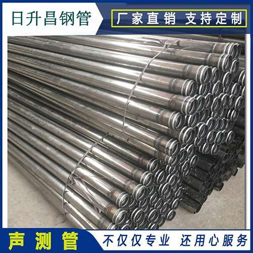 双台子声测管在桥梁建筑工程中起什么作用？